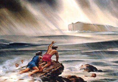 Are you really saved?