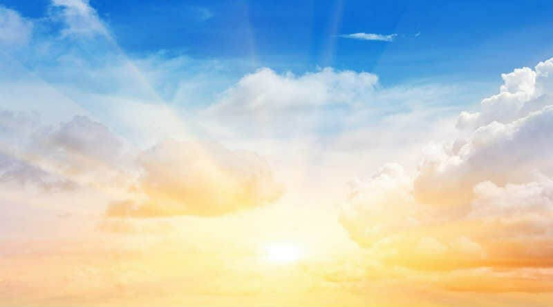 God is just and justifying