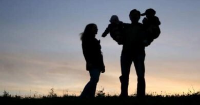 Les parents, les enfants et l'église