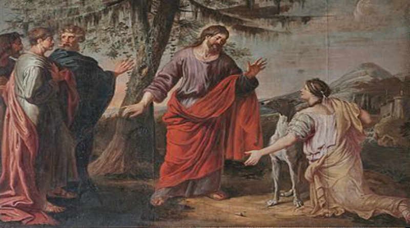 La donna cananea