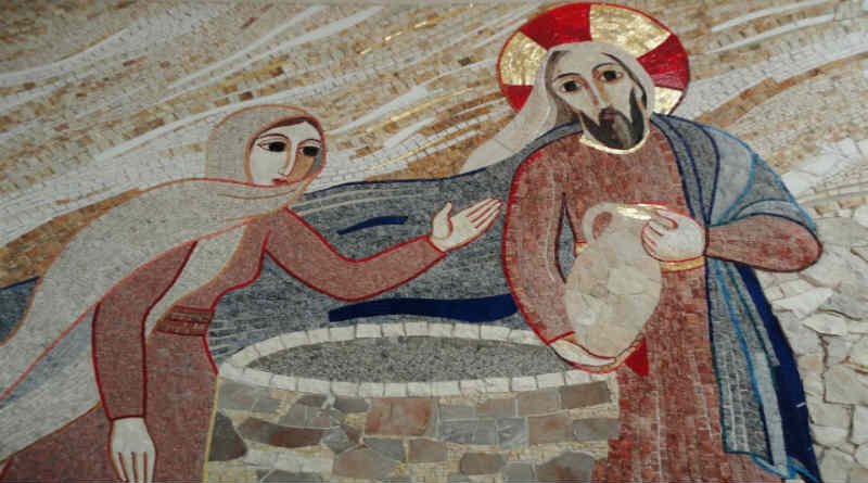 Déi Samariter Fra