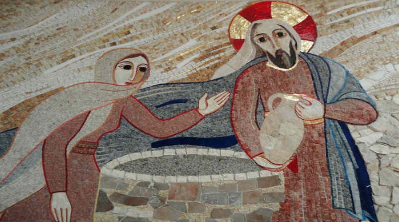 samariyalik ayol