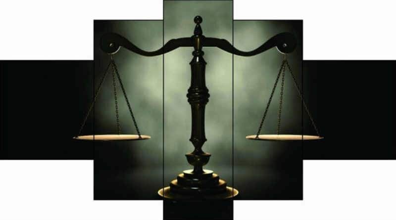 Para que Deus seja justo 1 balança da justiça