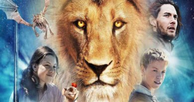 ilustração do filme crônicas de Narnia