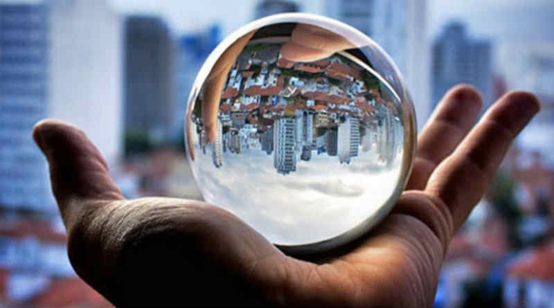 A presciência é ato e atributo de Deus? 1 bola de cristal